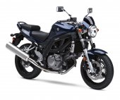 2008 Suzuki SV650 photo